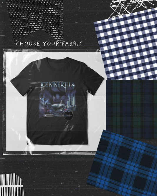 Ice Nine Kills - Create Your Own Smock