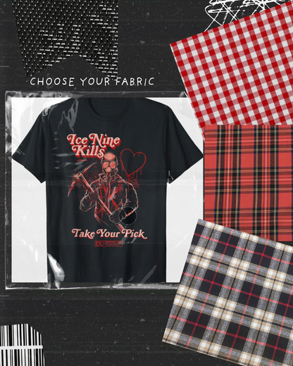 Ice Nine Kills - Create Your Own Smock