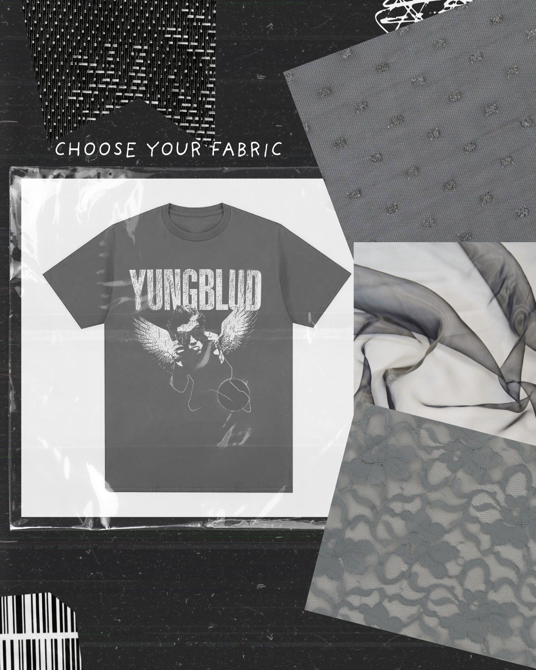Yungblud - Create Your Own Smock