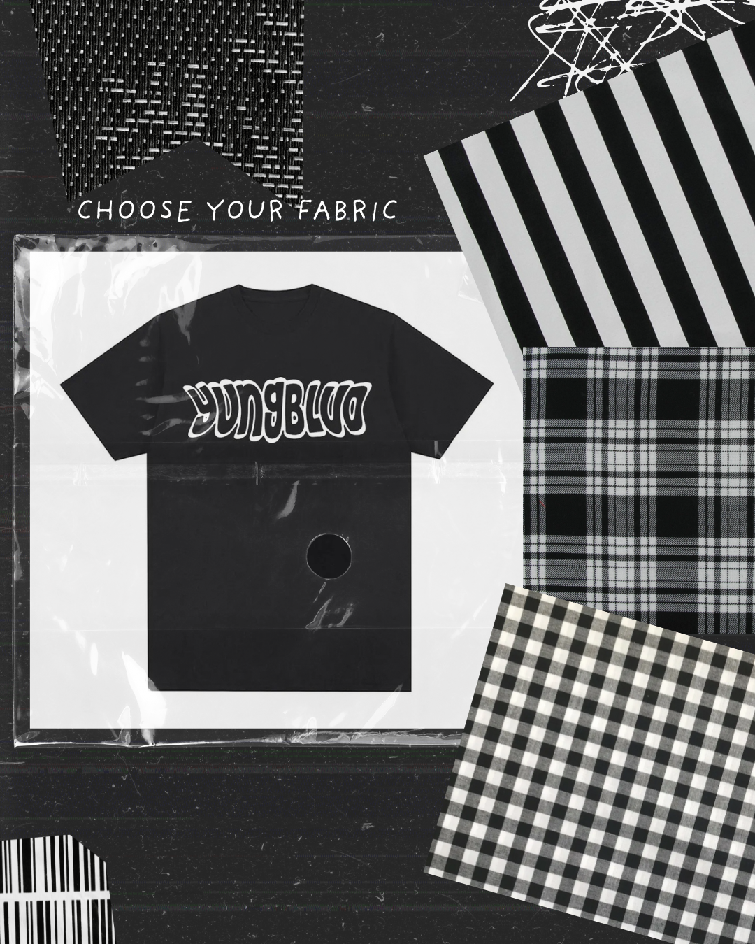 Yungblud - Create Your Own Smock