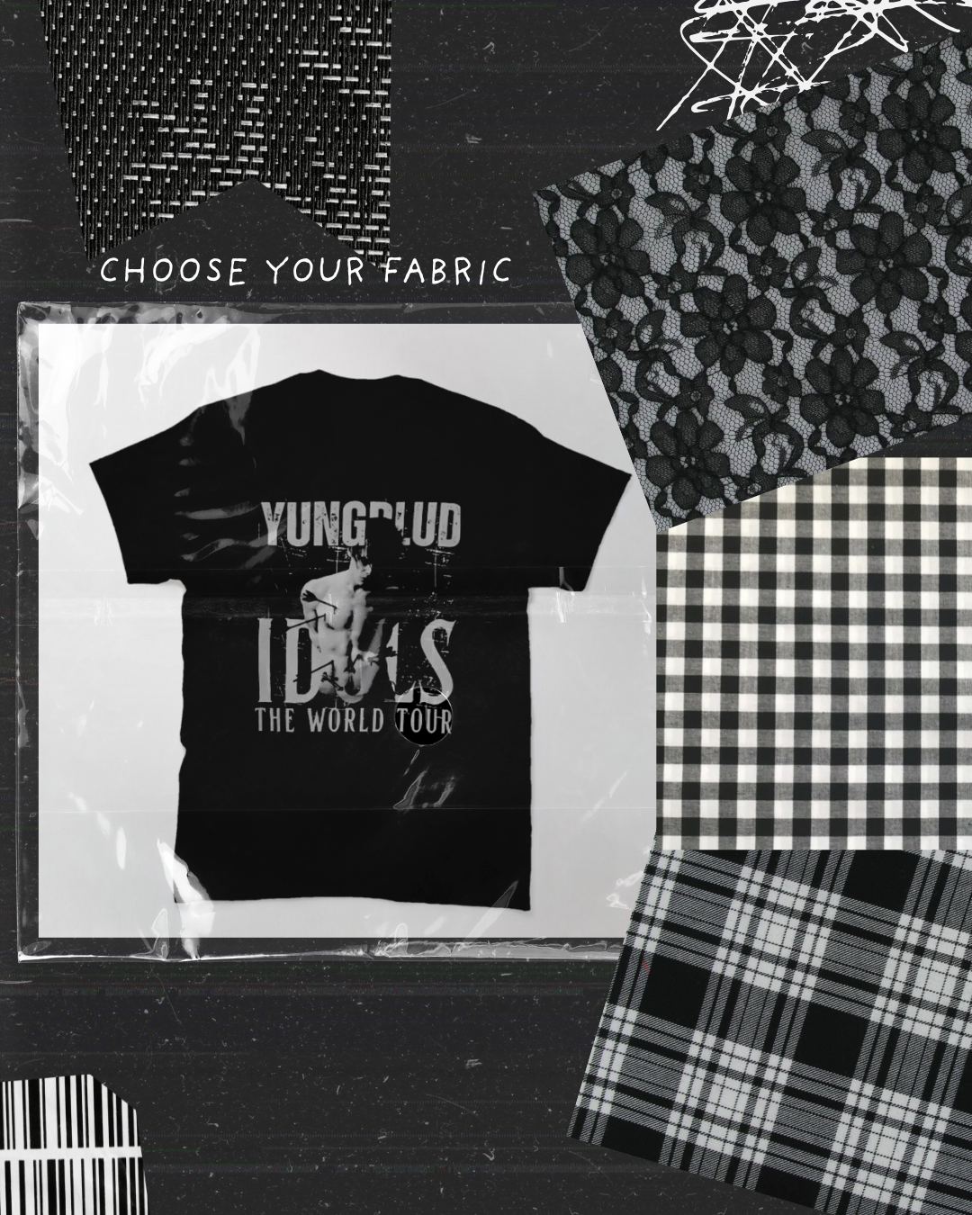 Yungblud - Create Your Own Smock