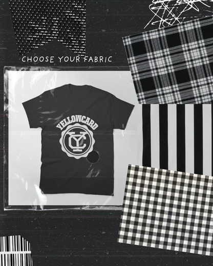 Yellowcard - Create Your Own Smock