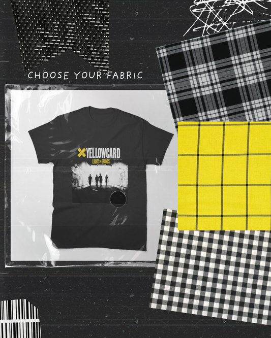 Yellowcard - Create Your Own Smock