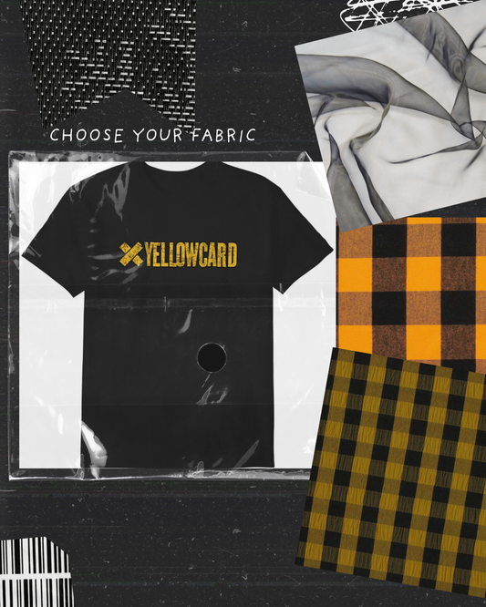 Yellowcard - Create Your Own Smock