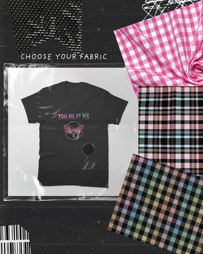 You Me at Six - Create Your Own Smock