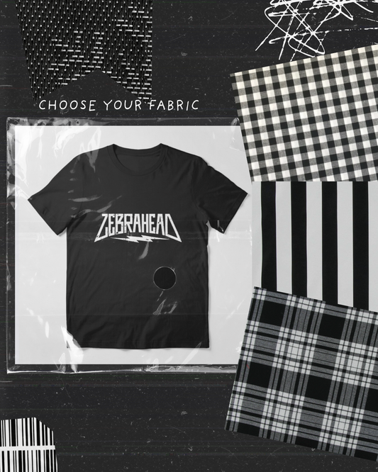 Zebrahead - Create Your Own Smock