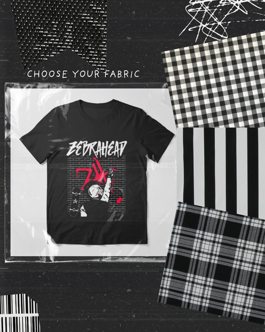 Zebrahead - Create Your Own Smock
