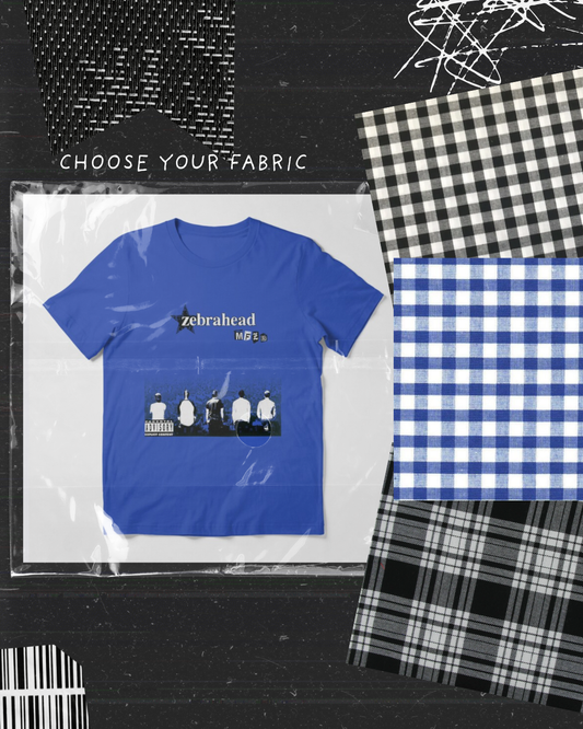 Zebrahead - Create Your Own Smock