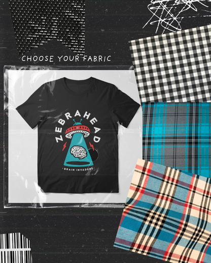 Zebrahead - Create Your Own Smock