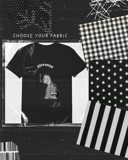 Zach Bryan - Create Your Own Smock