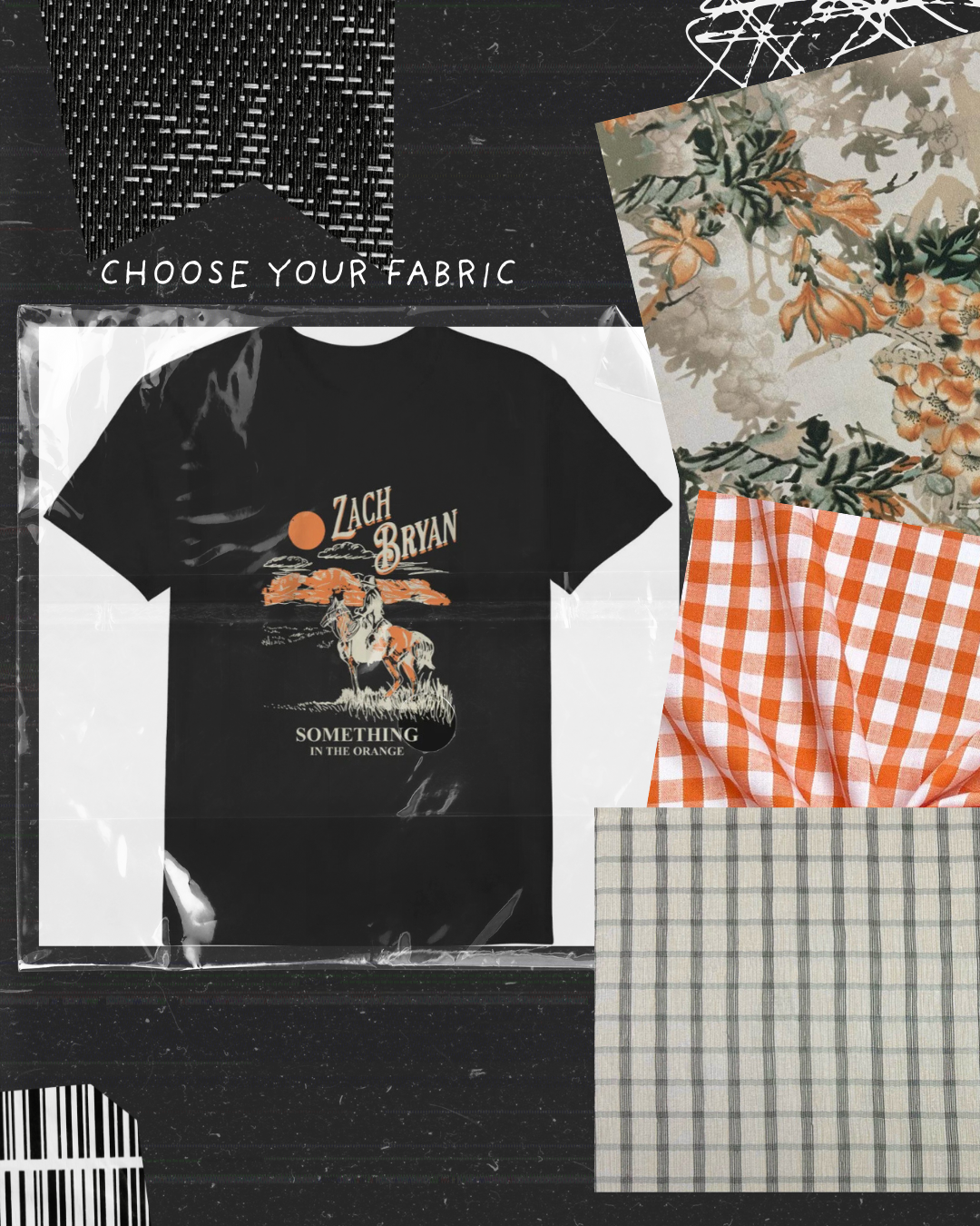 Zach Bryan - Create Your Own Smock