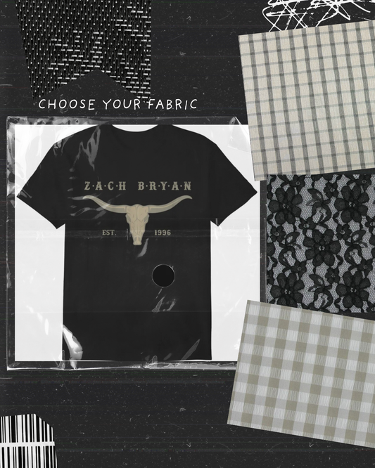Zach Bryan - Create Your Own Smock