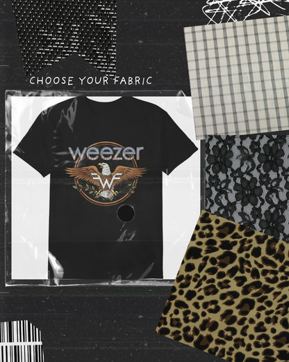 Weezer - Create Your Own Smock