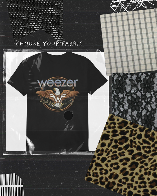 Weezer - Create Your Own Smock