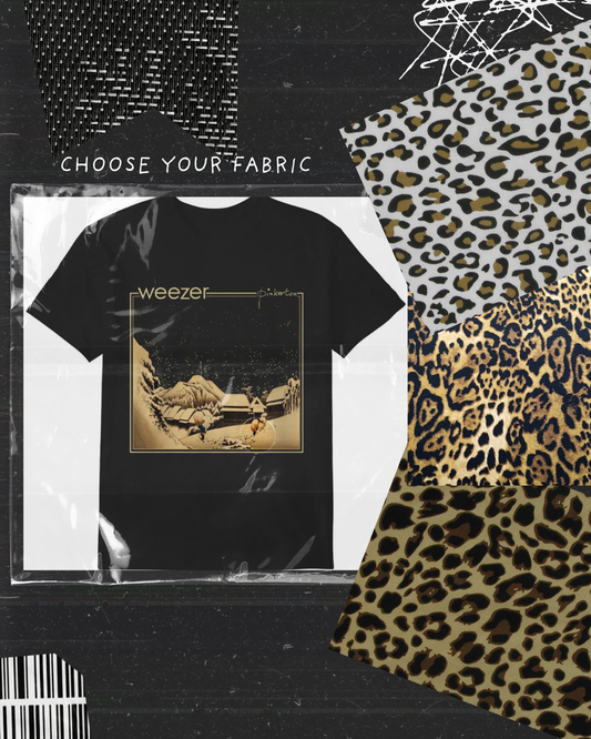 Weezer - Create Your Own Smock