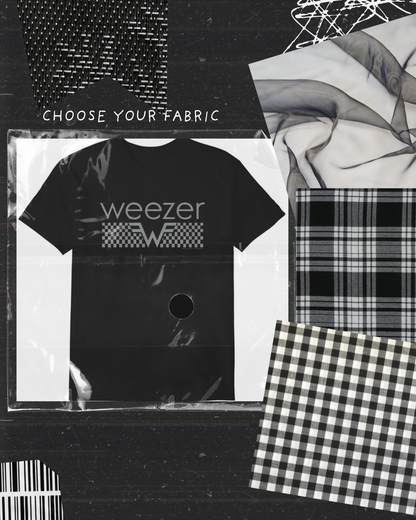 Weezer - Create Your Own Smock