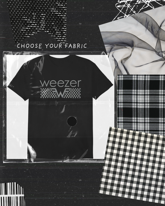 Weezer - Create Your Own Smock