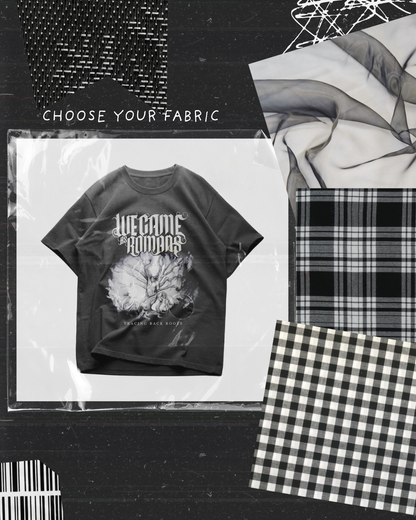 We Came as Romans - Create Your Own Smock