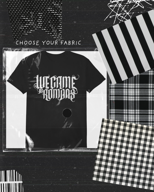 We Came as Romans - Create Your Own Smock
