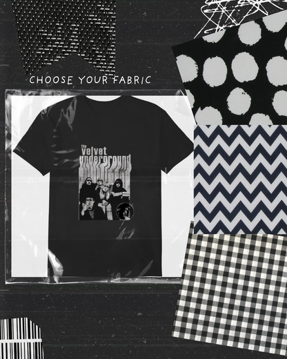 The Velvet Underground - Create Your Own Smock