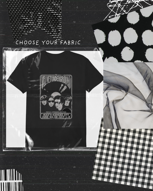 The Velvet Underground - Create Your Own Smock