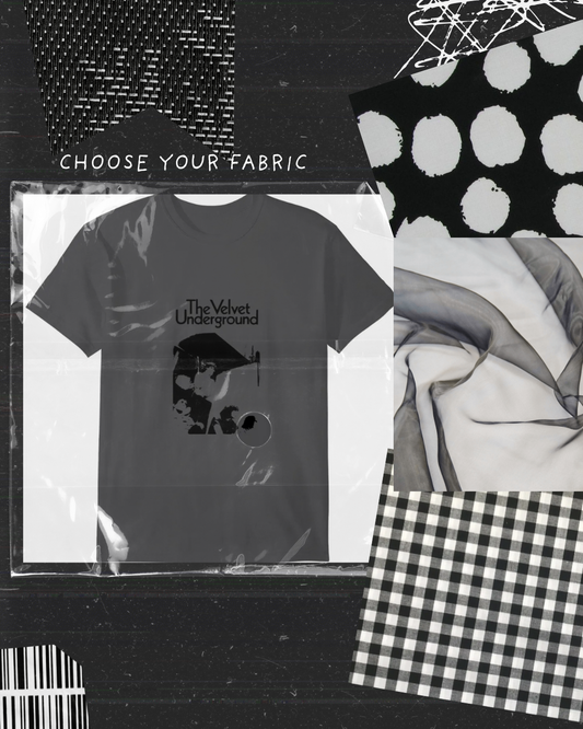 The Velvet Underground - Create Your Own Smock