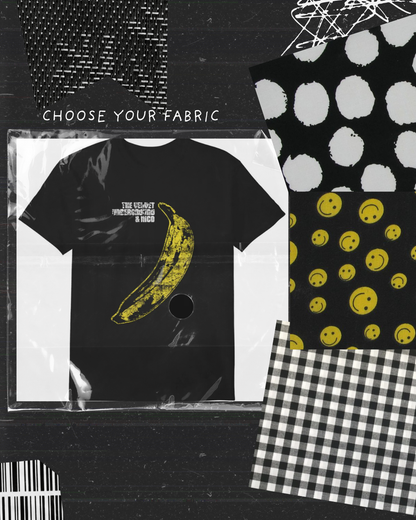 The Velvet Underground - Create Your Own Smock