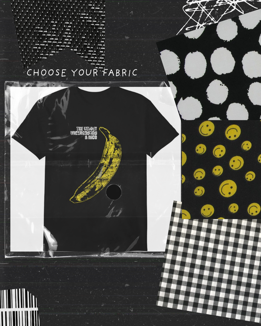 The Velvet Underground - Create Your Own Smock