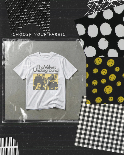 The Velvet Underground - Create Your Own Smock