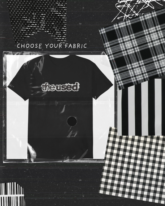 The Used - Create Your Own Smock