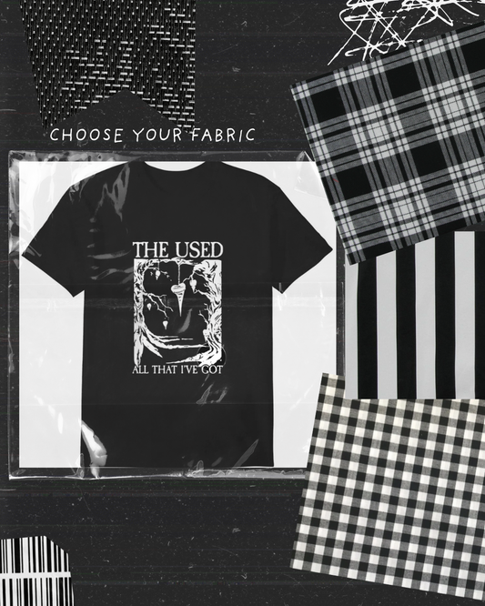 The Used - Create Your Own Smock