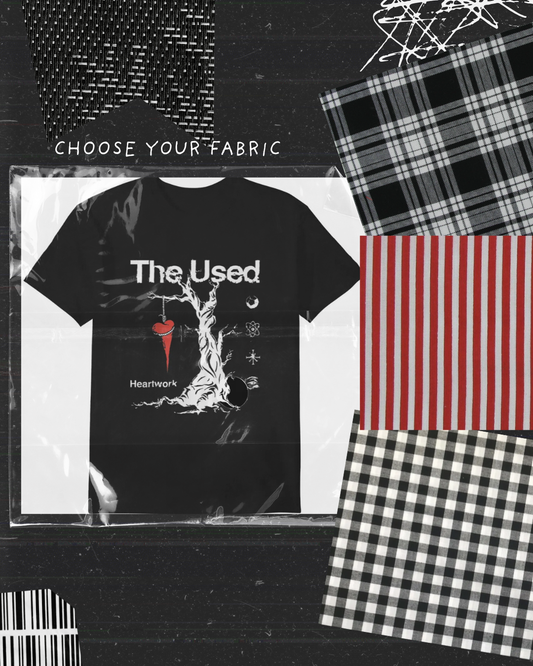The Used - Create Your Own Smock