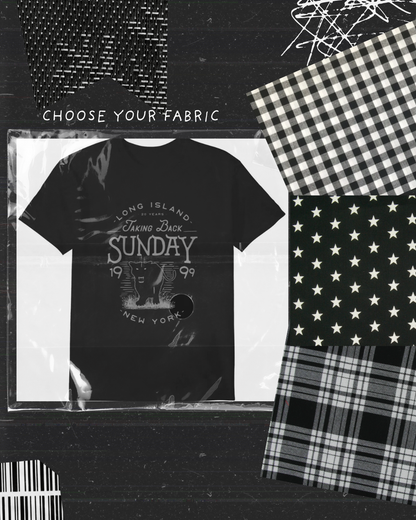 Taking Back Sunday - Create Your Own Smock