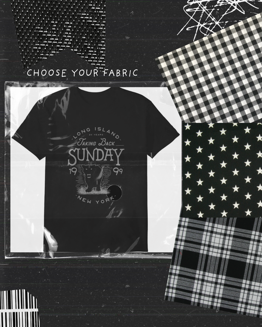 Taking Back Sunday - Create Your Own Smock