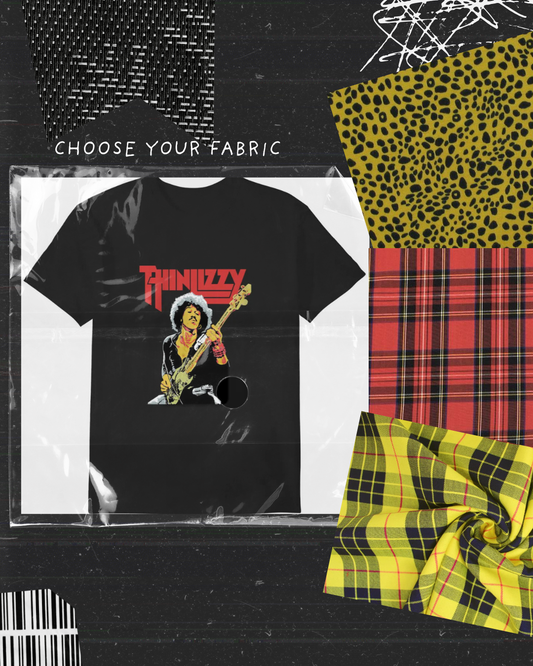 Thin Lizzy - Create Your Own Smock