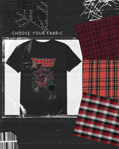 Thin Lizzy - Create Your Own Smock
