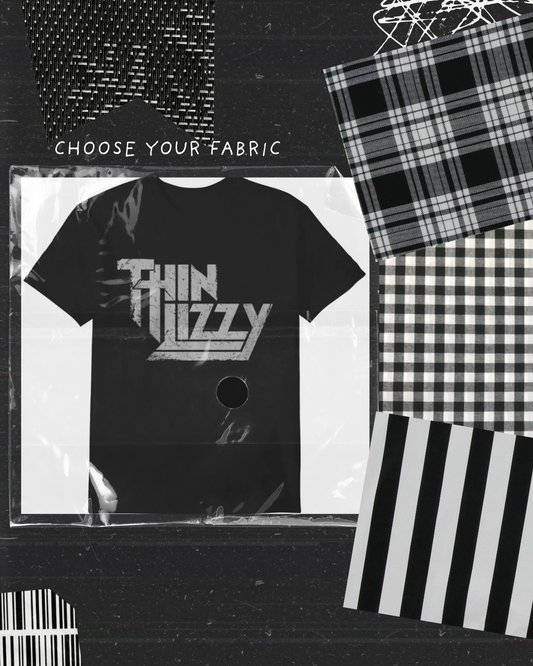 Thin Lizzy - Create Your Own Smock