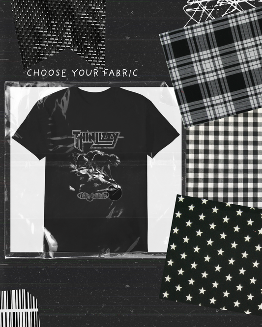 Thin Lizzy - Create Your Own Smock