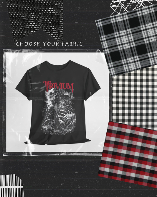 Trivium - Create Your Own Smock