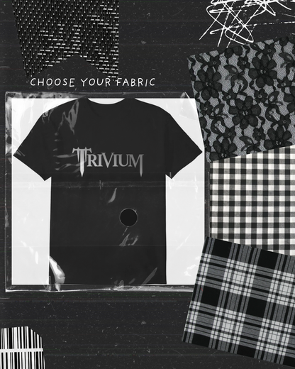 Trivium - Create Your Own Smock