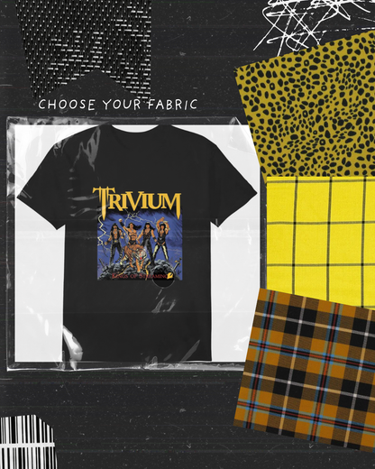 Trivium - Create Your Own Smock