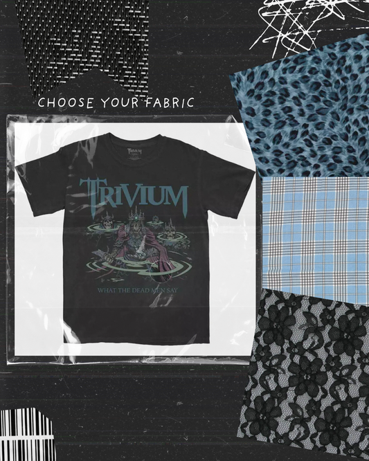 Trivium - Create Your Own Smock