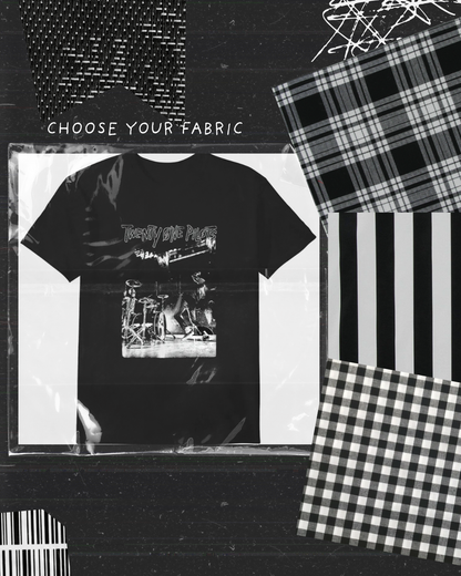 Twenty One Pilots - Create Your Own Smock