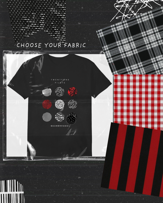 Twenty One Pilots - Create Your Own Smock