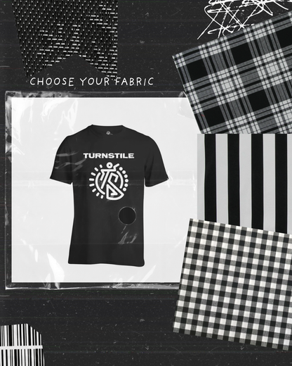 Turnstile - Create Your Own Smock