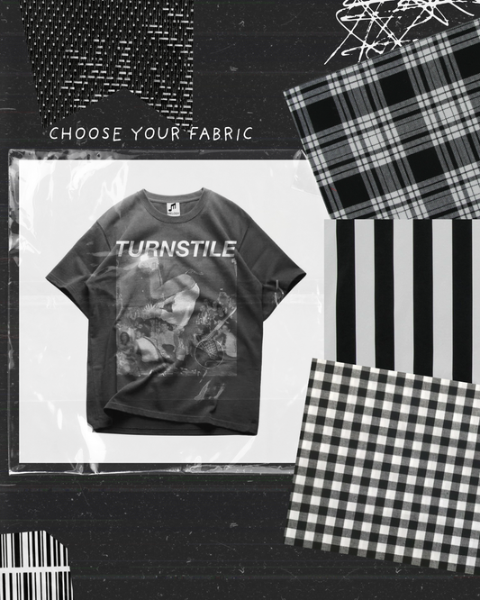 Turnstile - Create Your Own Smock