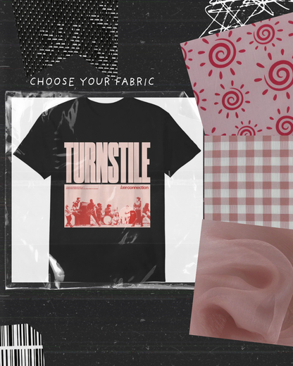 Turnstile - Create Your Own Smock
