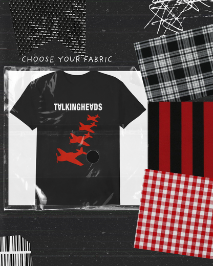 Talking Heads - Create Your Own Smock