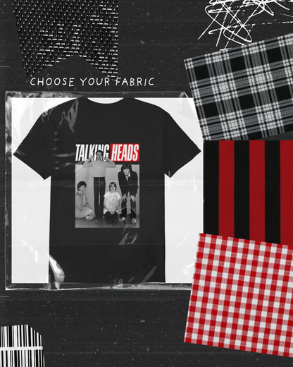 Talking Heads - Create Your Own Smock