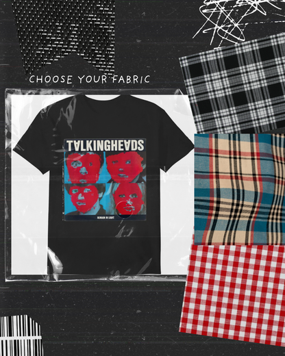 Talking Heads - Create Your Own Smock